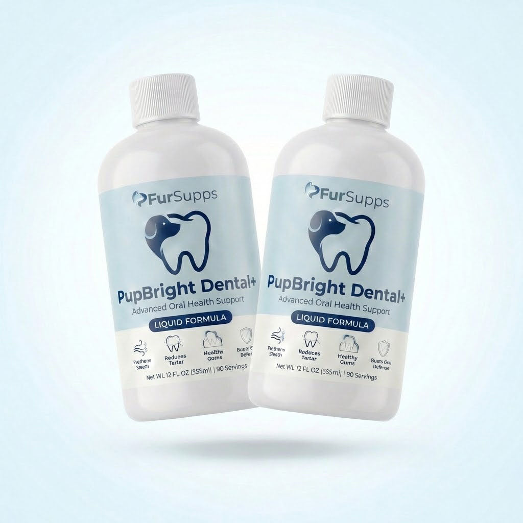 FurSupps Dental+ 2 Pack