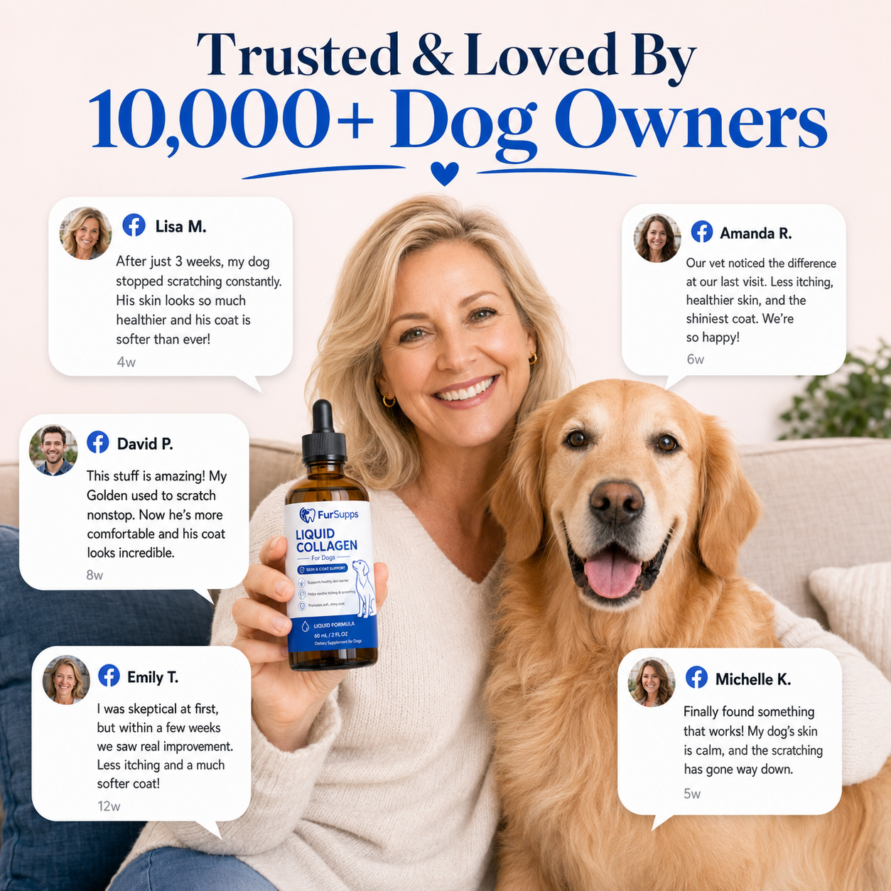 FurSupps Liquid Collagen