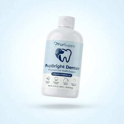 FurSupps PupBright Vet-Grade Water Additive