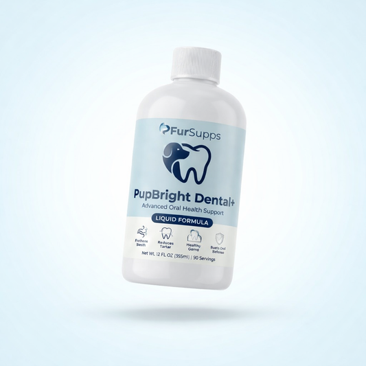 FurSupps PupBright Vet-Grade Water Additive