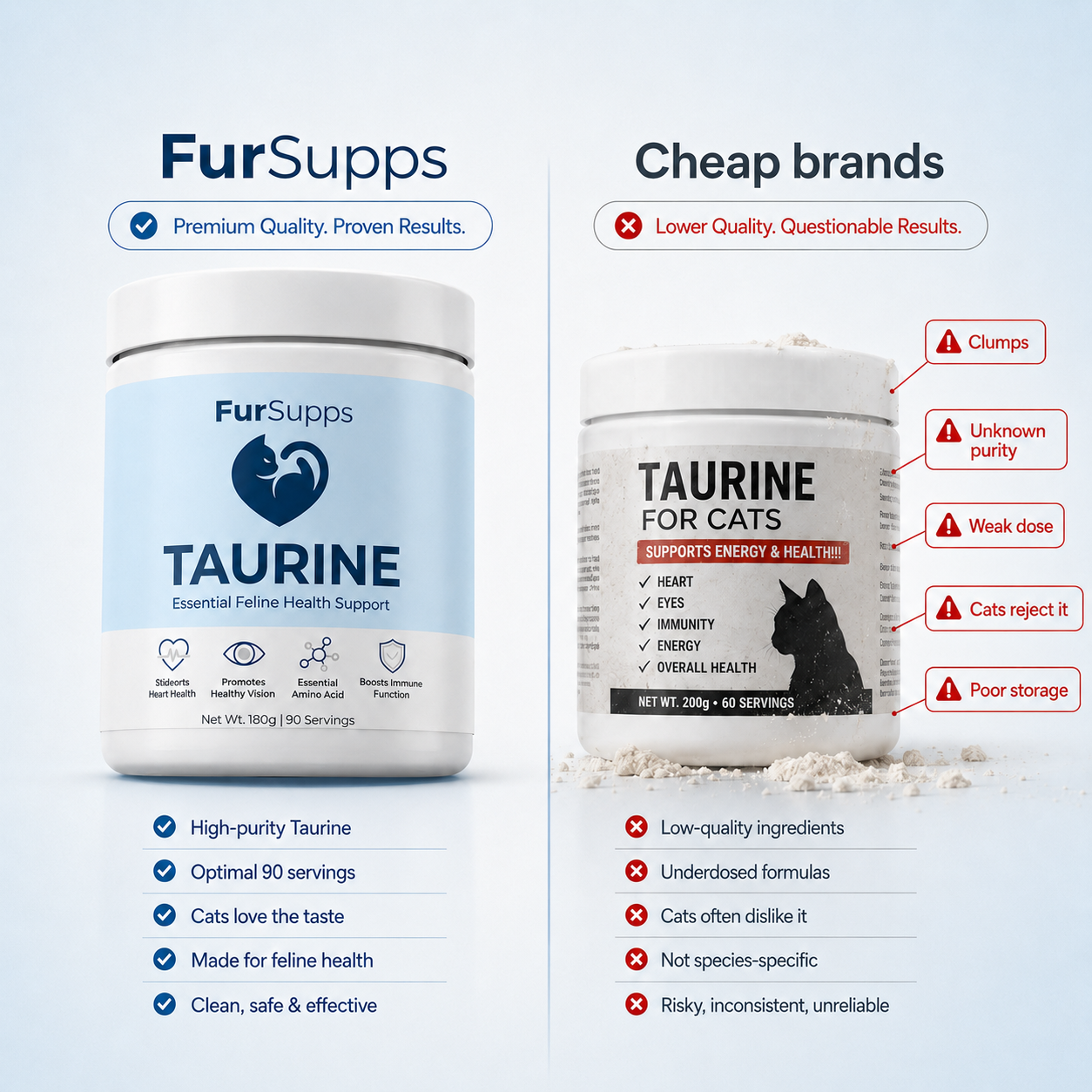 FurSupps Taurine