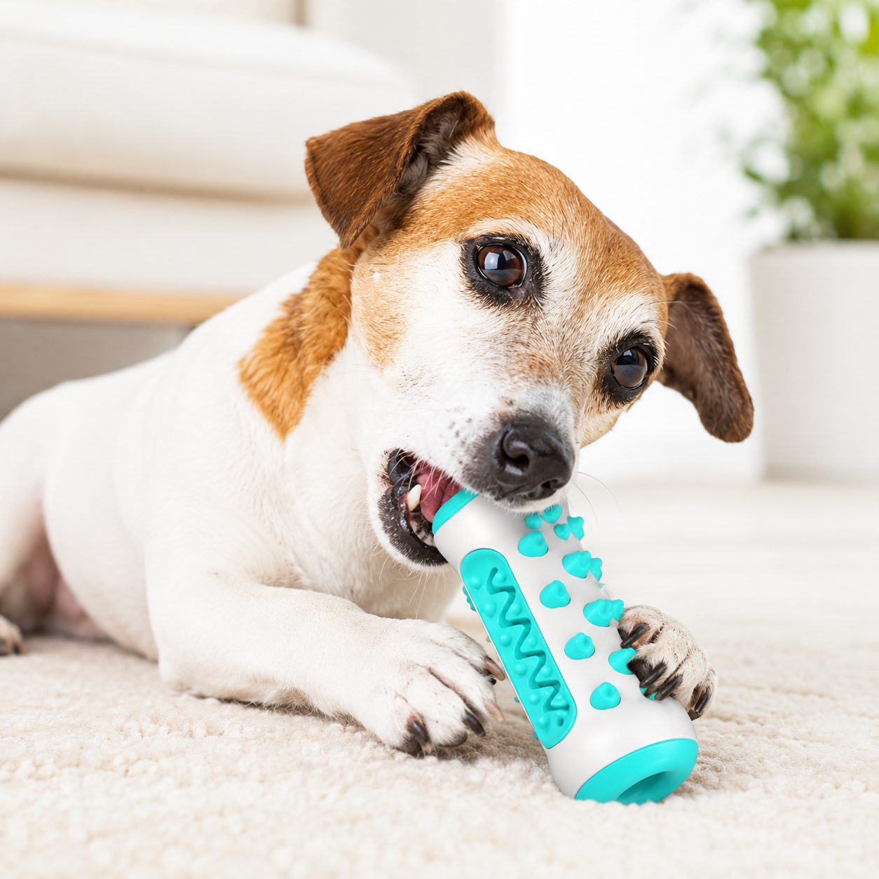 FurSupps Dental Support Chew Toy