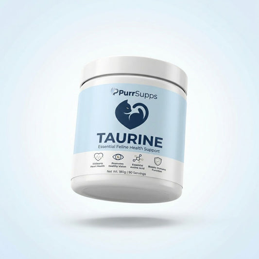 PurrSupps Taurine