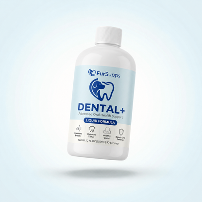 FurSupps Dental+ Vet-Grade Water Additive