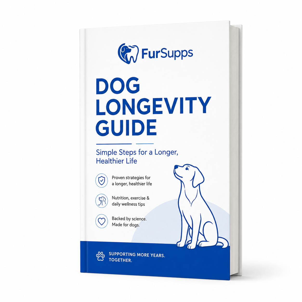 FurSupps Dog Longevity Guide
